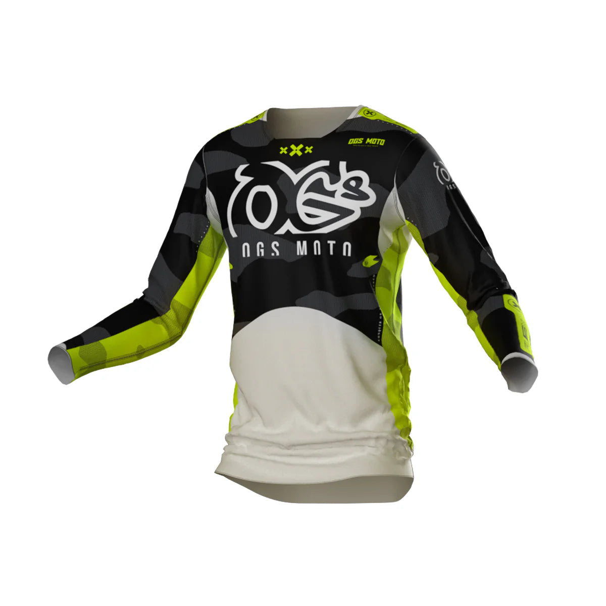 Flex MX Jersey