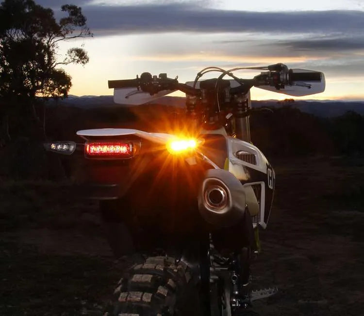 4 Pack Removable LED Turn Signals