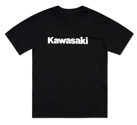 Kawasaki Black Tee
