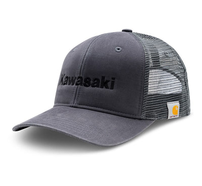 Kawasaki X Carhartt Mesh Canvas Hat