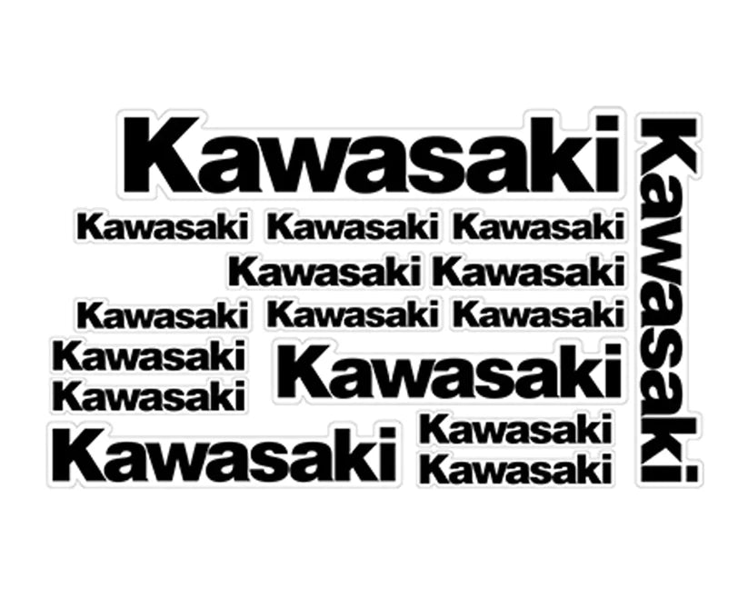 Decal Sheet
