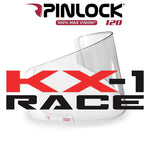 KX-1 RACE Pinlock 120