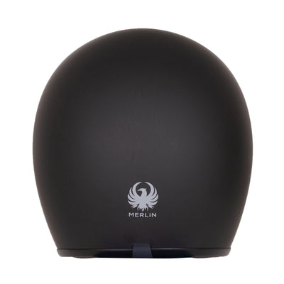 Blackbird Jet Naked Helmet