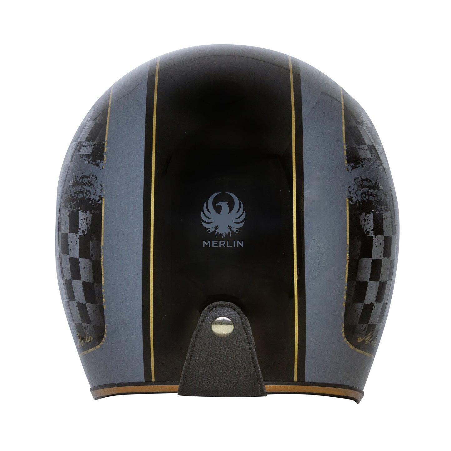 Blackbird Jet Helmet