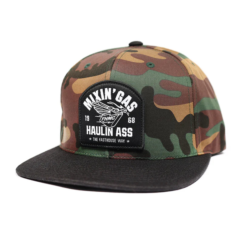 Mixin' Gas Hat