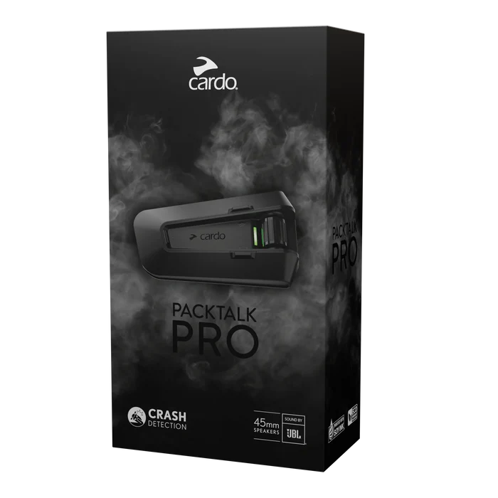 Packtalk Pro
