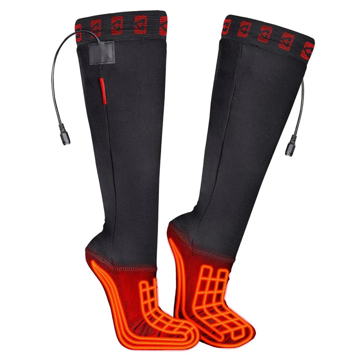 Heated 12V Socks