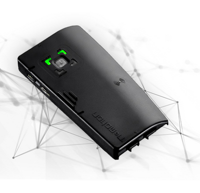 In & Motion Detection Device