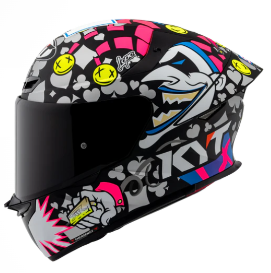 TT-REVO Ricardo Rossi 2022