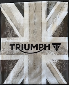 British Flag Neck Tube