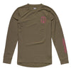 Ruckus Long Sleeve Fangs