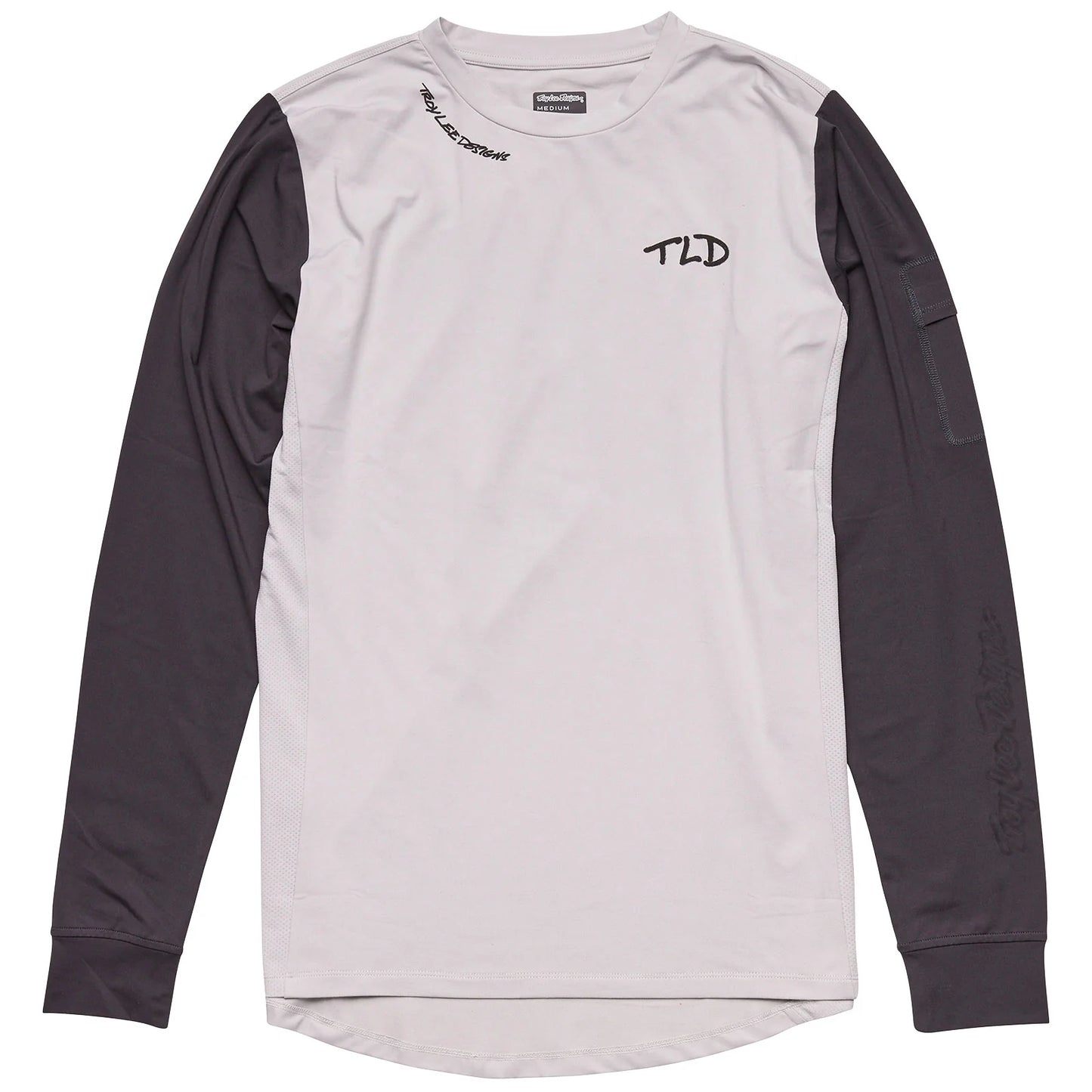 Ruckus Long Sleeve Tee Resist