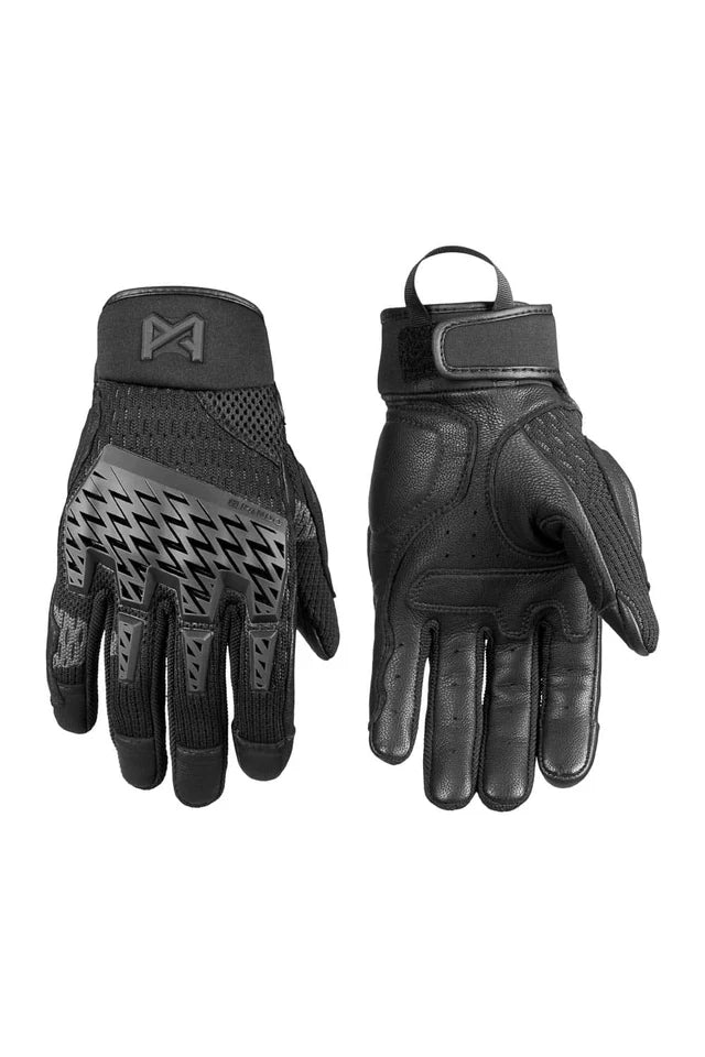 VIDAR GLOVE BLACK
