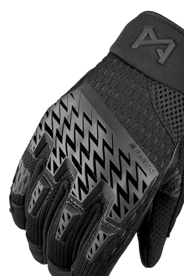 VIDAR GLOVE BLACK