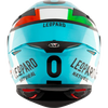 TT-REVO Leopard Replica Tricolore