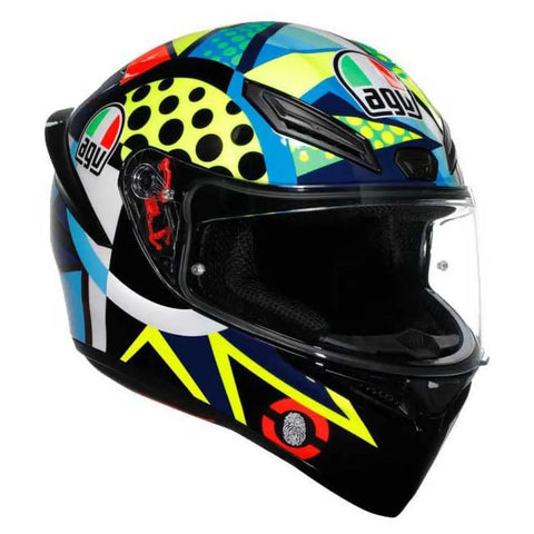 K1 S Rossi Winter Test 2020