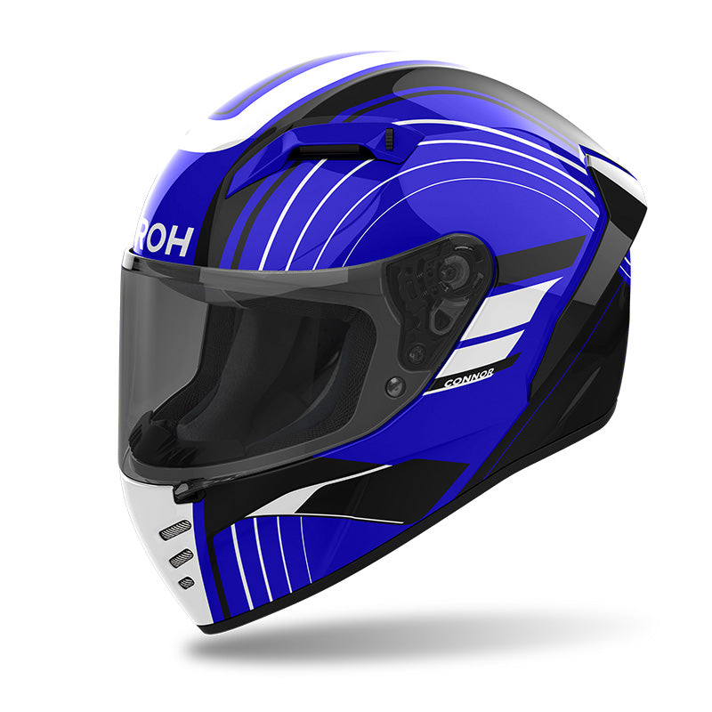 Connor Ego Blue