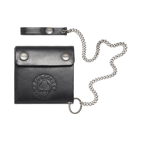 Ace Cafe Leather Wallet