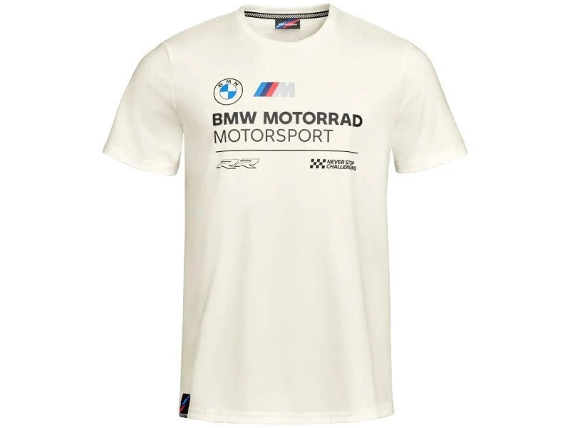 M Logo Motorsport T-Shirt