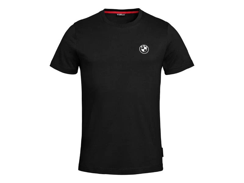 BMW Make Life a Ride Logo T Shirt