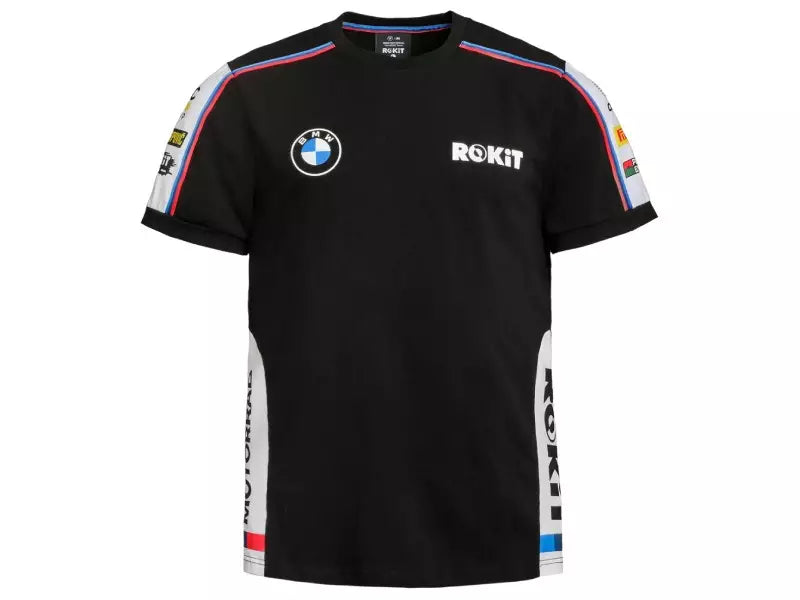 WSBK Fan X Rokit Tee