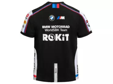 WSBK Fan X Rokit Tee