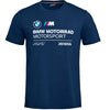 M Logo Motorsport T-Shirt