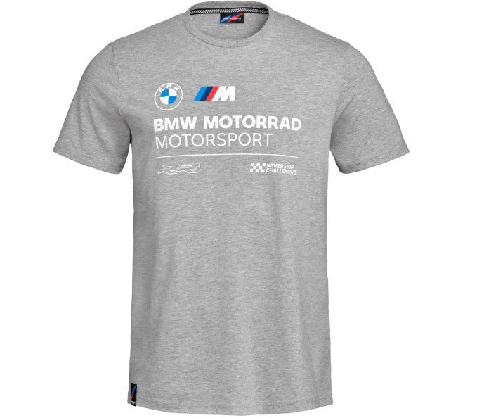 M Logo Motorsport T-Shirt