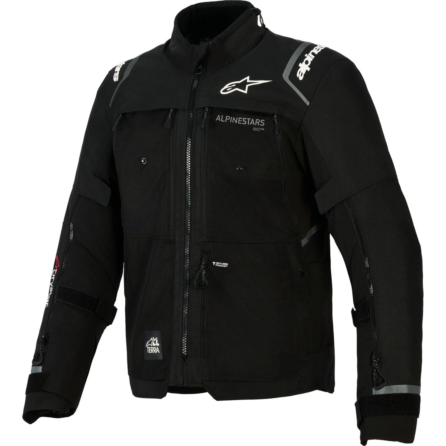 Cusco Drystar Jacket