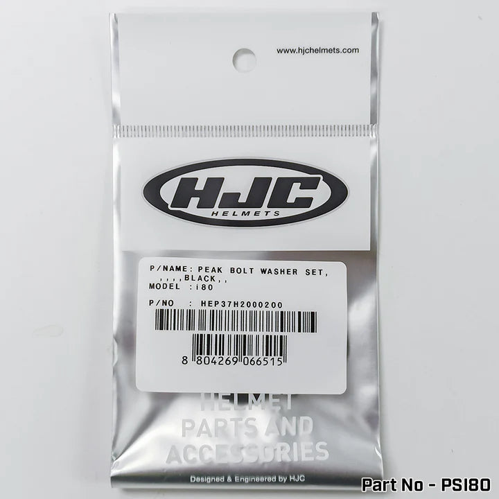 I80 Peak Bolt Kit