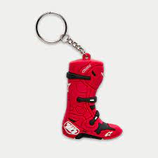 Tech 10 Keychain