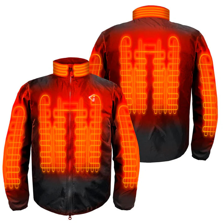 Heated 12V Jacket Liner