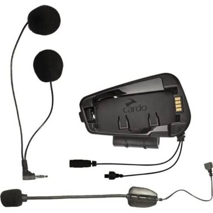 Freecom/Spirt 2nd Helmet Kit With JBL