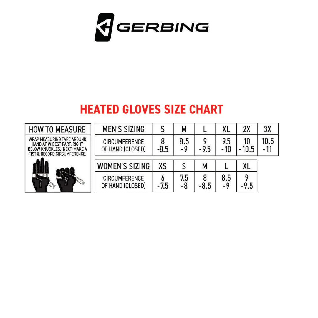 Heated 12V Gloves
