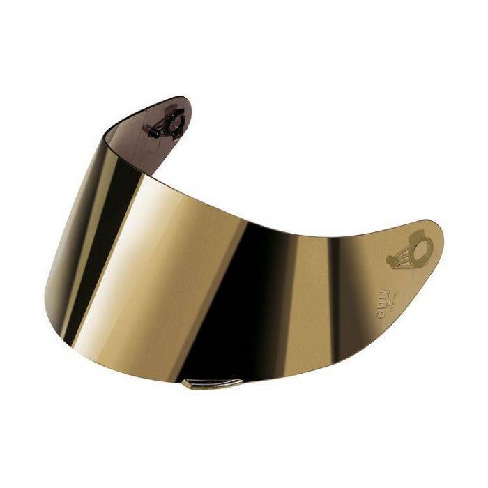 GT2/GT2-1 K5 S/K3 SV/K1 S Pinlock-Ready Shield