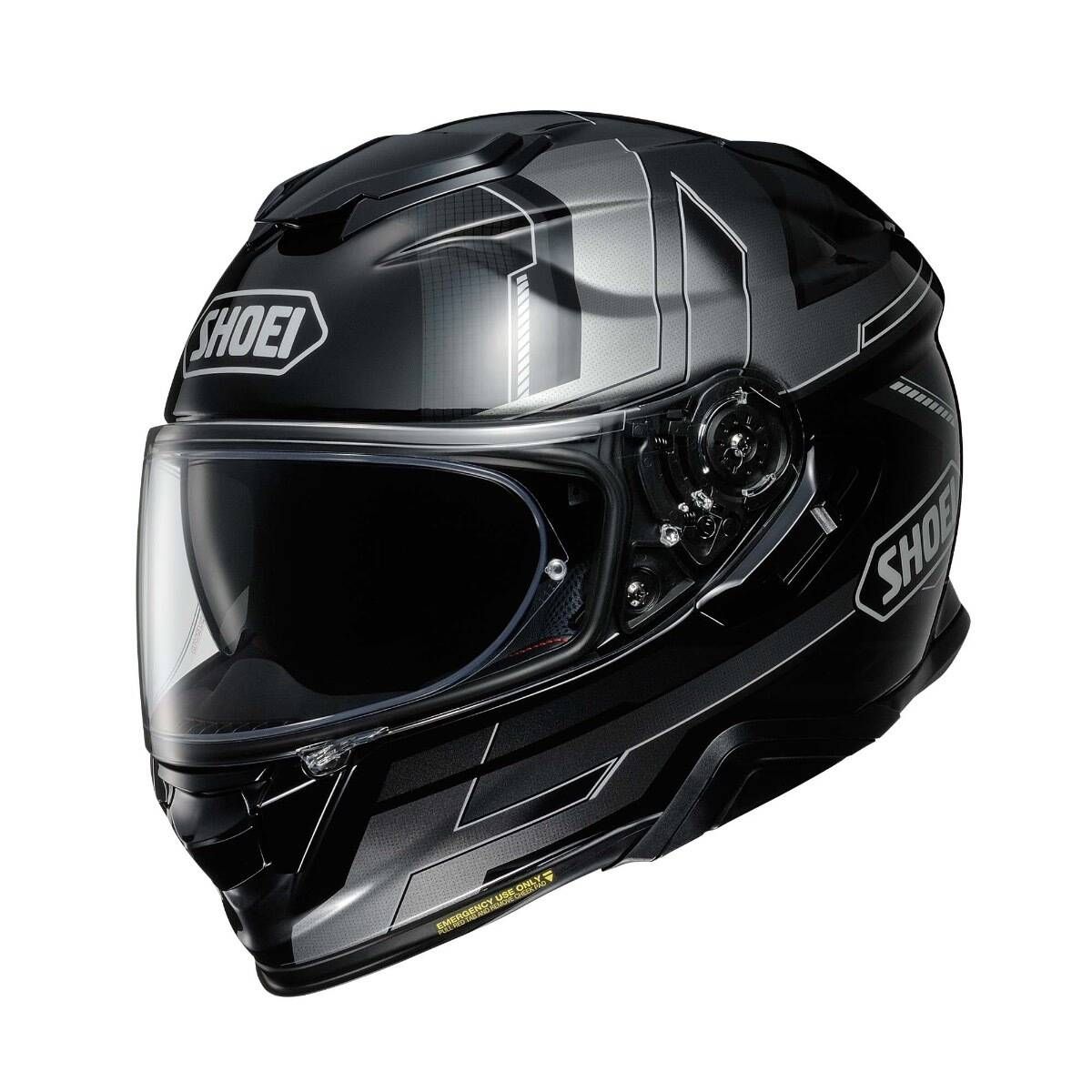 セキュリティ・セーフティ SHOEI GT-Air2 受注限定、SHOEI「GT-Air II テセラクト」登場！ 左右非対称