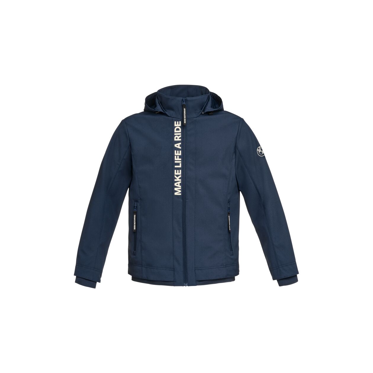 Make Life a Ride Softshell