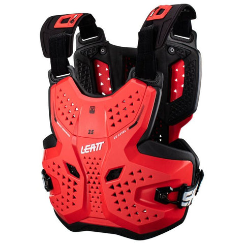 3.5 Chest Protector