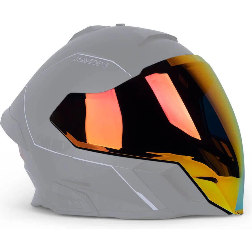 Mach V Shield