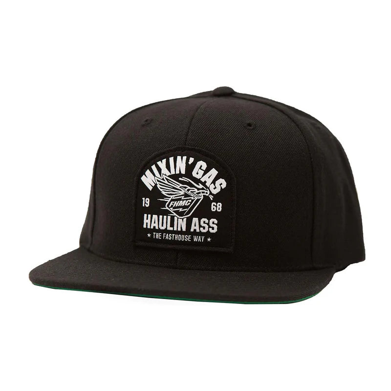 Mixin' Gas Hat