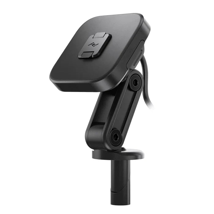 Motorcycle Stem Phone Mount