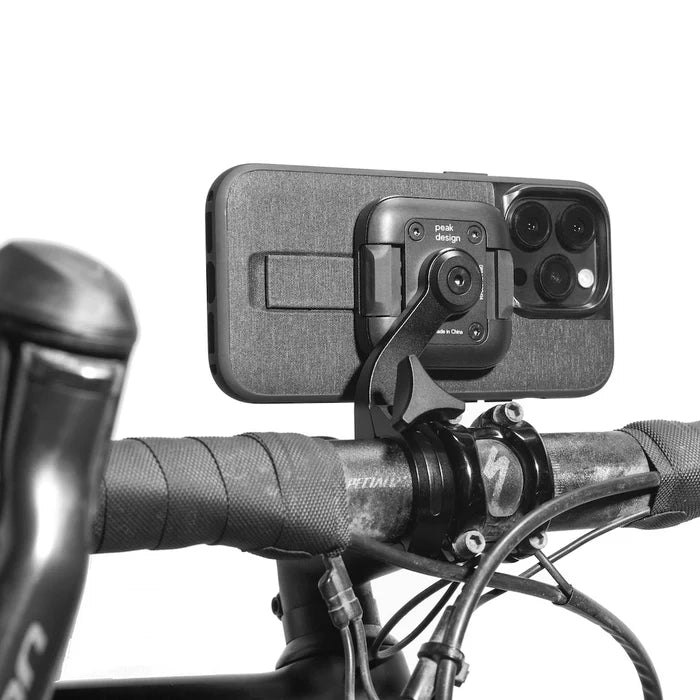 Mobile Bike Mount Out Front