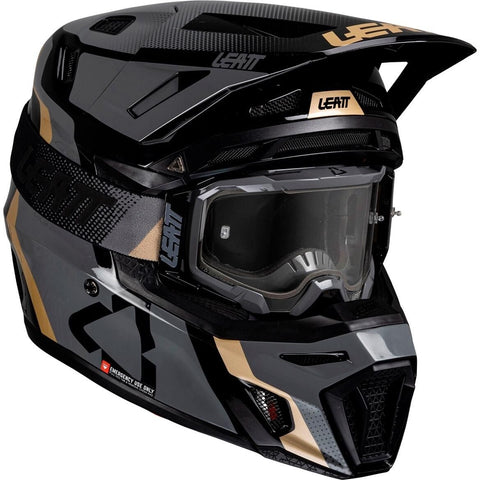 Helmet Kit 8.5 V25 Black