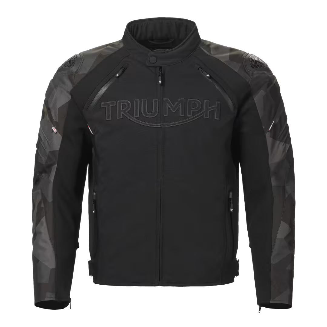 Triple Jacket