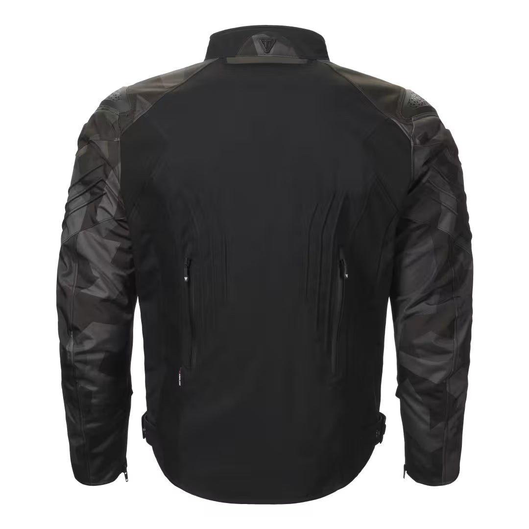 Triple Jacket