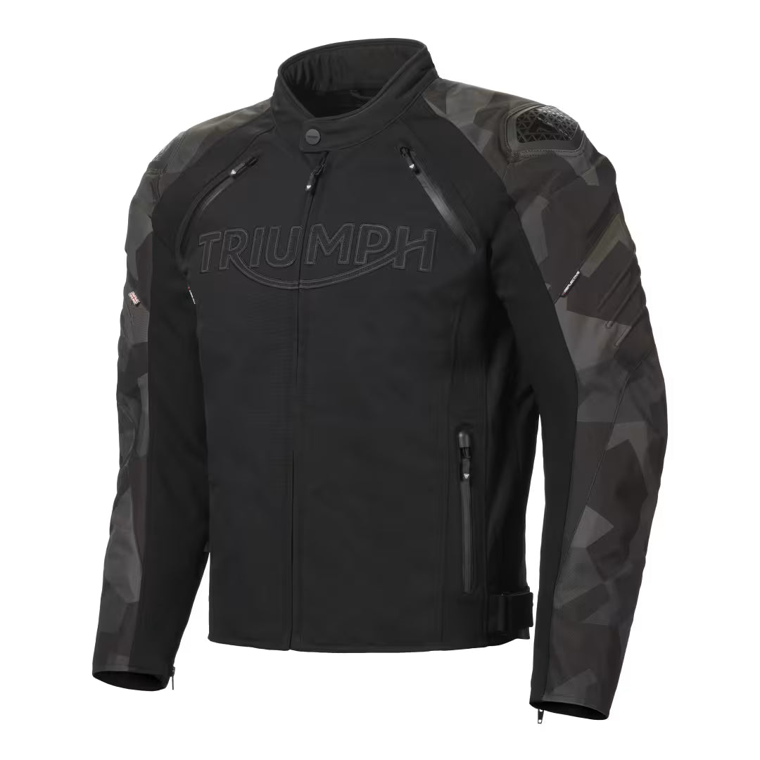 Triple Jacket