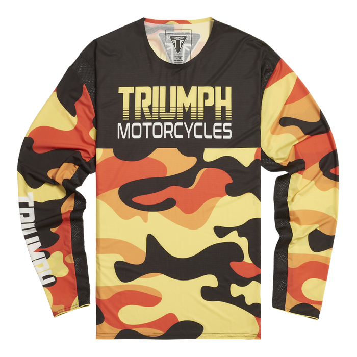 Lava Camo