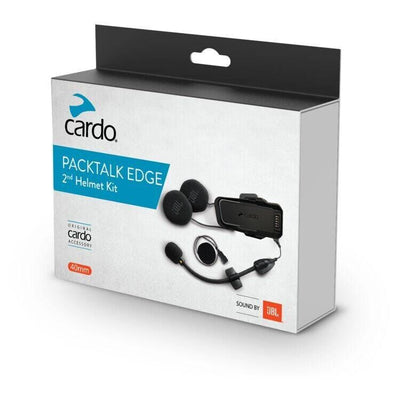 Packtalk 2nd helmet Kit