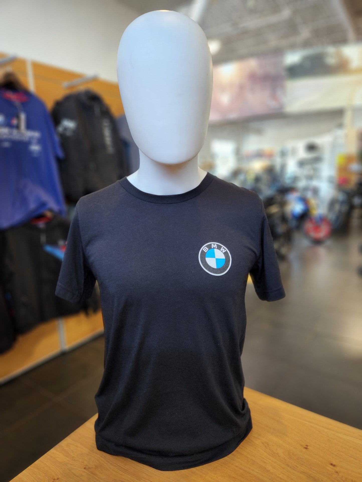 BMW/Argyll Ride Tee