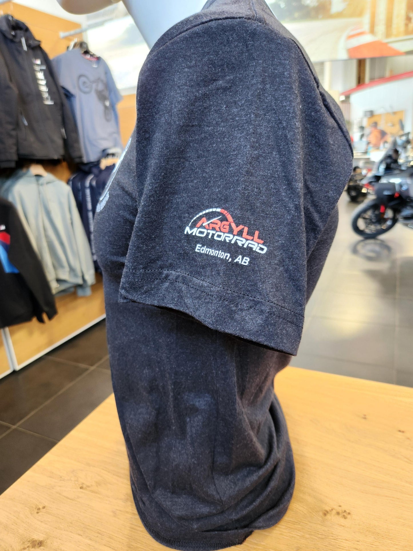 BMW/Argyll Heritage Tee